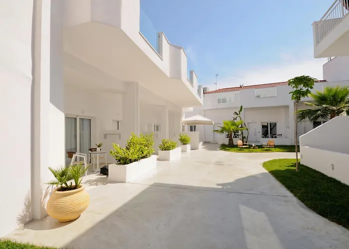 Lefko Suites