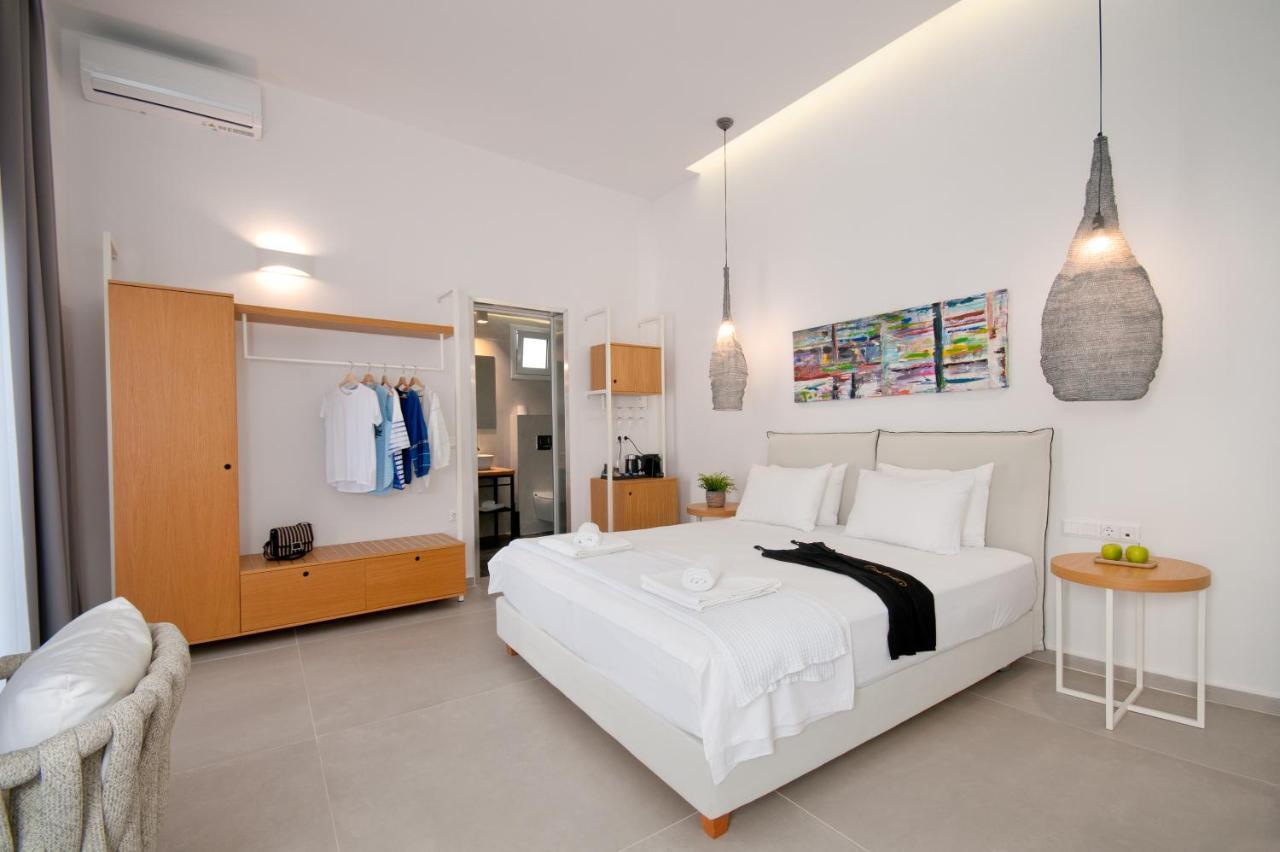 Aparthotel Lefko Hanioti