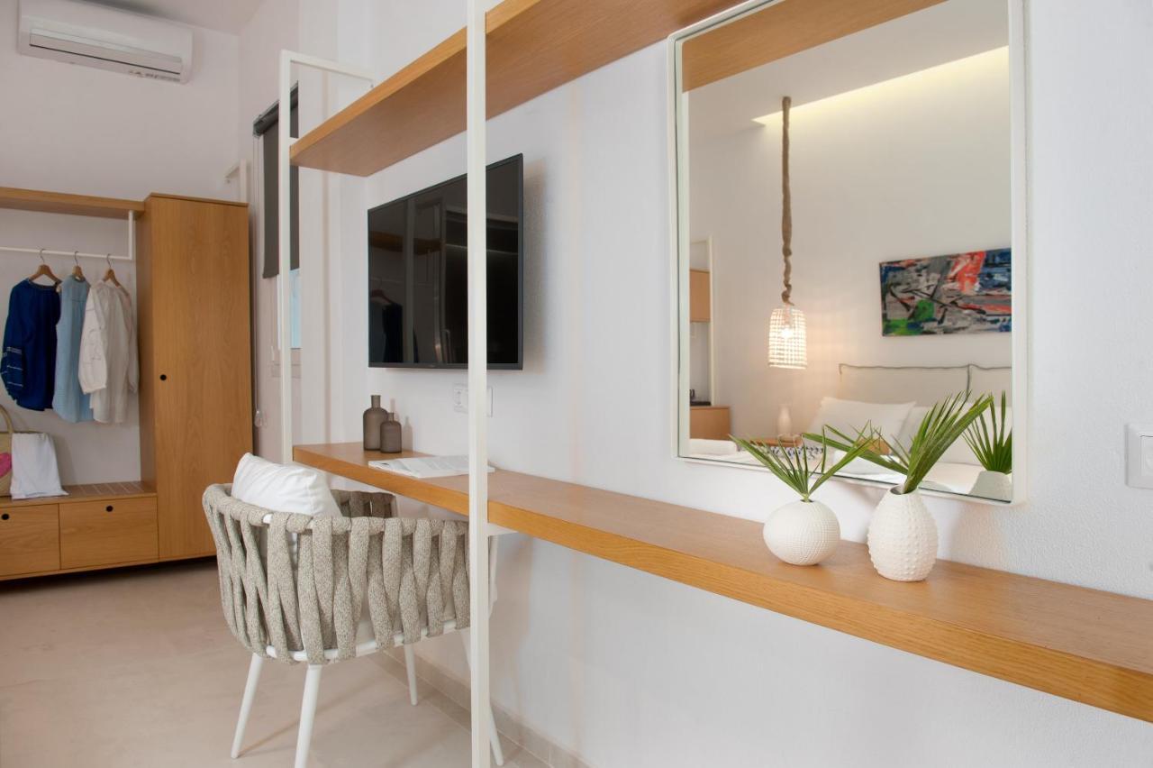Lefko Aparthotel *
