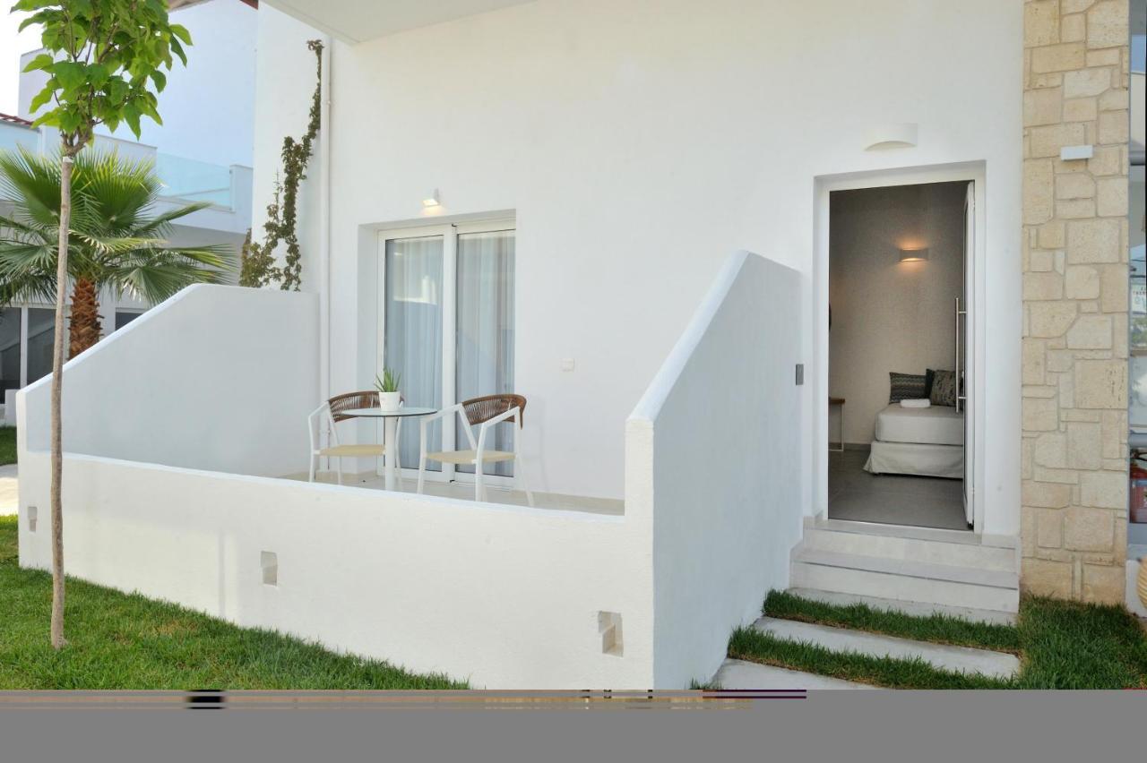 Lefko Aparthotel *