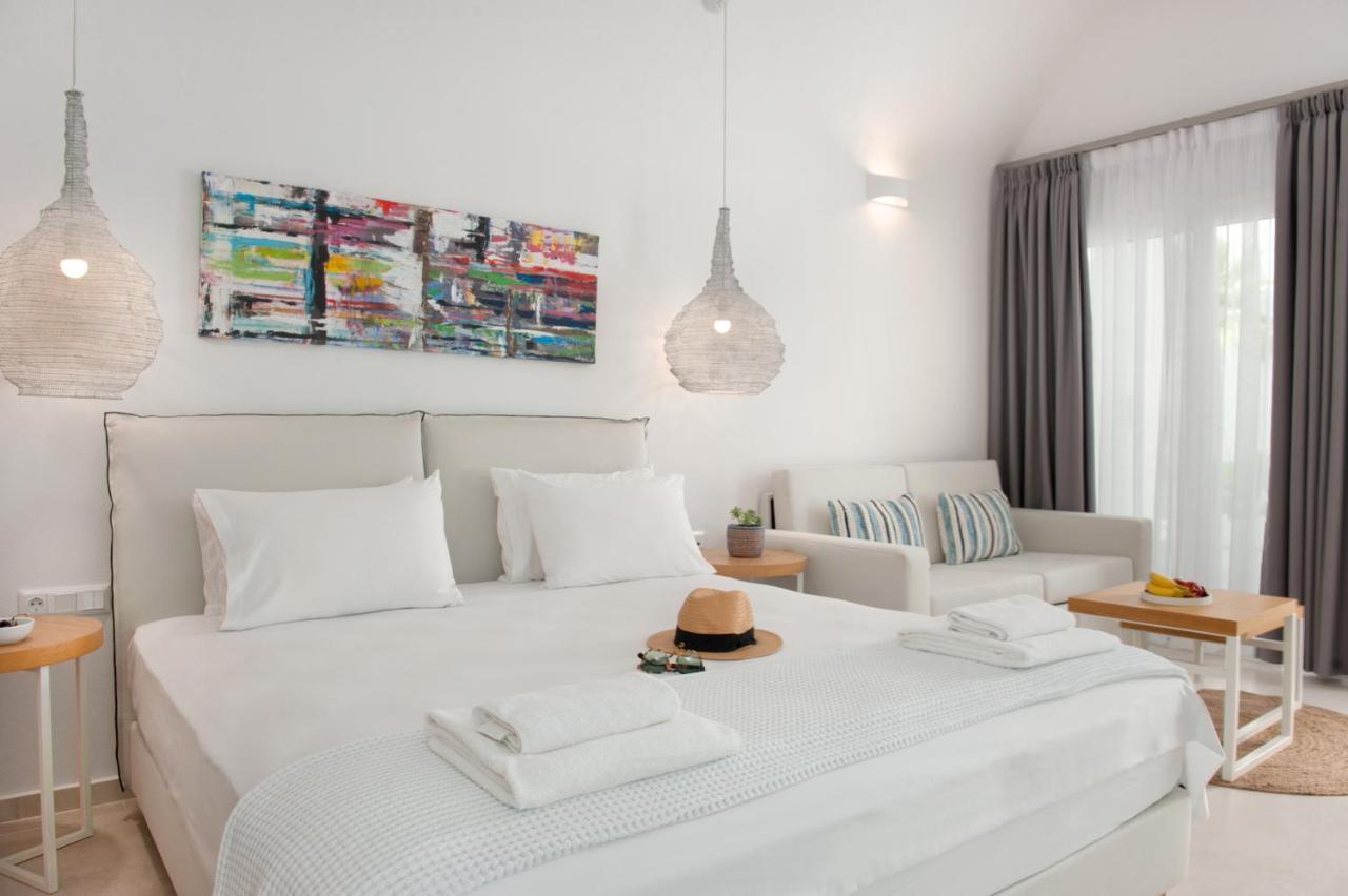 Lefko Aparthotel *